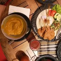  at Juice Ja Cafe in Ubud