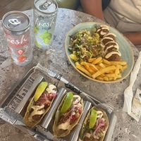   at Vagabond in Alicante