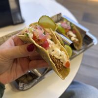 Tacos  #Veganuary at Vagabond in Alicante