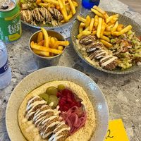  at Vagabond in Alicante
