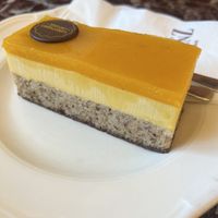   at Café Residenz in Vienna