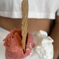   at Gelateria Dubelato in Pocos De Caldas