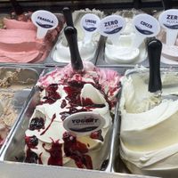   at Gelateria Dubelato in Pocos De Caldas