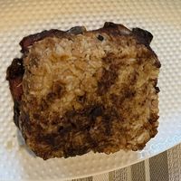 Tacu tacu  at Oiga in Lima