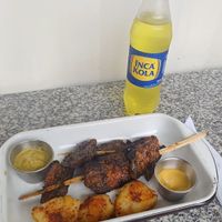  at Oiga in Lima