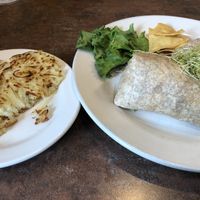 Side of Hashbrowns at Driftwood Cafe in South Lake Tahoe