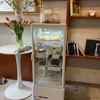   at Meta Smoothie Bar in Vilnius