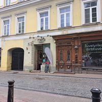  at Meta Smoothie Bar in Vilnius