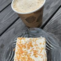   at Café Allé in Dals Langed