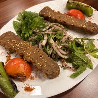   at Antakya Mutfagi  in Istanbul