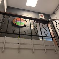   at Antakya Mutfagi  in Istanbul