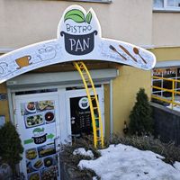 at Bistro PAN in Vilnius