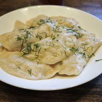  at Bistro PAN in Vilnius