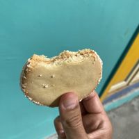 Alfajor  at Veggie Kitchen in Salento