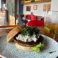   at El Cacharrito in Salento