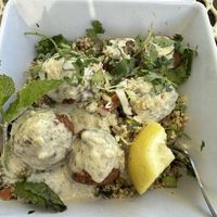   at Mammoth Brewing Company in Mammoth Lakes