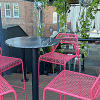   at The Velvet Hippo in Durham