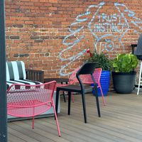   at The Velvet Hippo in Durham