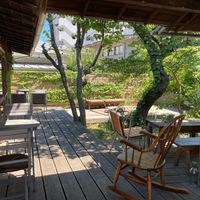 Outdoor at inacujira in Fujisawa