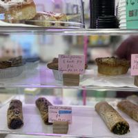   at The Green Bakery in Sydney