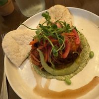 Tandoori Cauliflower main   at The George at Kilsby in Rugby