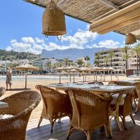   at Patiki Beach Bar & Kitchen in Mallorca