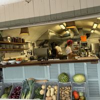   at Patiki Beach Bar & Kitchen in Mallorca