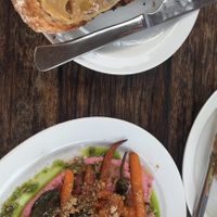   at Patiki Beach Bar & Kitchen in Mallorca