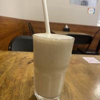 Banana Mylkshake  at Taaze' in Chennai