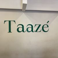   at Taaze' in Chennai