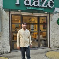 Gate at Taaze' in Chennai