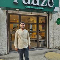 Front  at Taaze' in Chennai