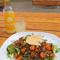  at Gartencafé Wiligrad in Luebstorf