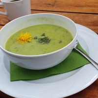  at Gartencafé Wiligrad in Luebstorf