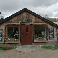 Das Gartencafé at Gartencafé Wiligrad in Luebstorf