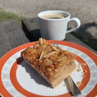   at Gartencafé Wiligrad in Luebstorf