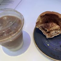   at Wellcome Collection Cafe in North West London