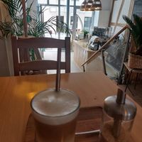 Ambiente at A.B. Coffee in Schwerin