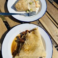 Savoury & Sweet Lunch   at native, et al. in Aberdeen