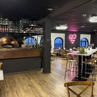 Nice setting  at Dej - Magasin in Copenhagen