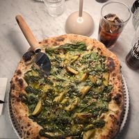 Spinacci vegan  at Dej - Magasin in Copenhagen