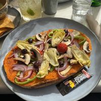   at La Casita in Antibes