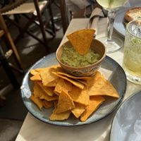   at La Casita in Antibes