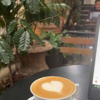   at Coffee Lab  in Sao Paulo