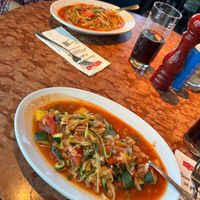 zoodles at L'Osteria - Berlin Humboldthafen in Berlin