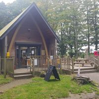 Exterior at Northumberlandia Visitor Center and Cafe in Cramlington