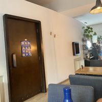 Inside  at Bardzo in Poznan