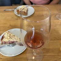 Cake  at Bardzo in Poznan