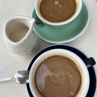 Kawa  at Bardzo in Poznan