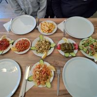 Pretty good vegan selection! at House Of Memories - Bayramın Yeri in Nevsehir